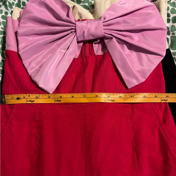 Anthropologie Maeve color block jumpsuit - Picture 5 of 8